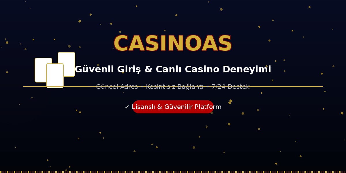 Casinoas